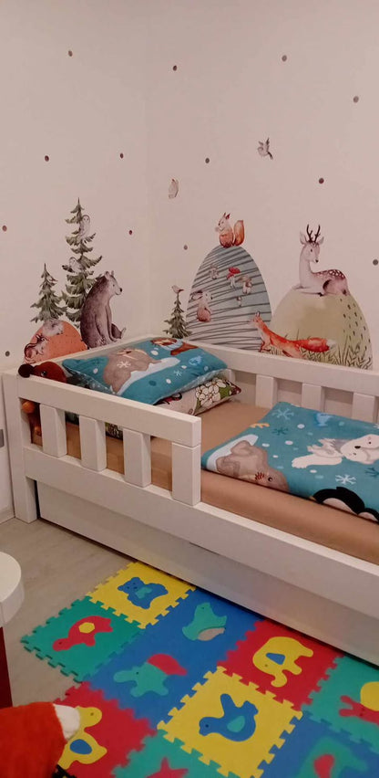 Kinderbett Patrik