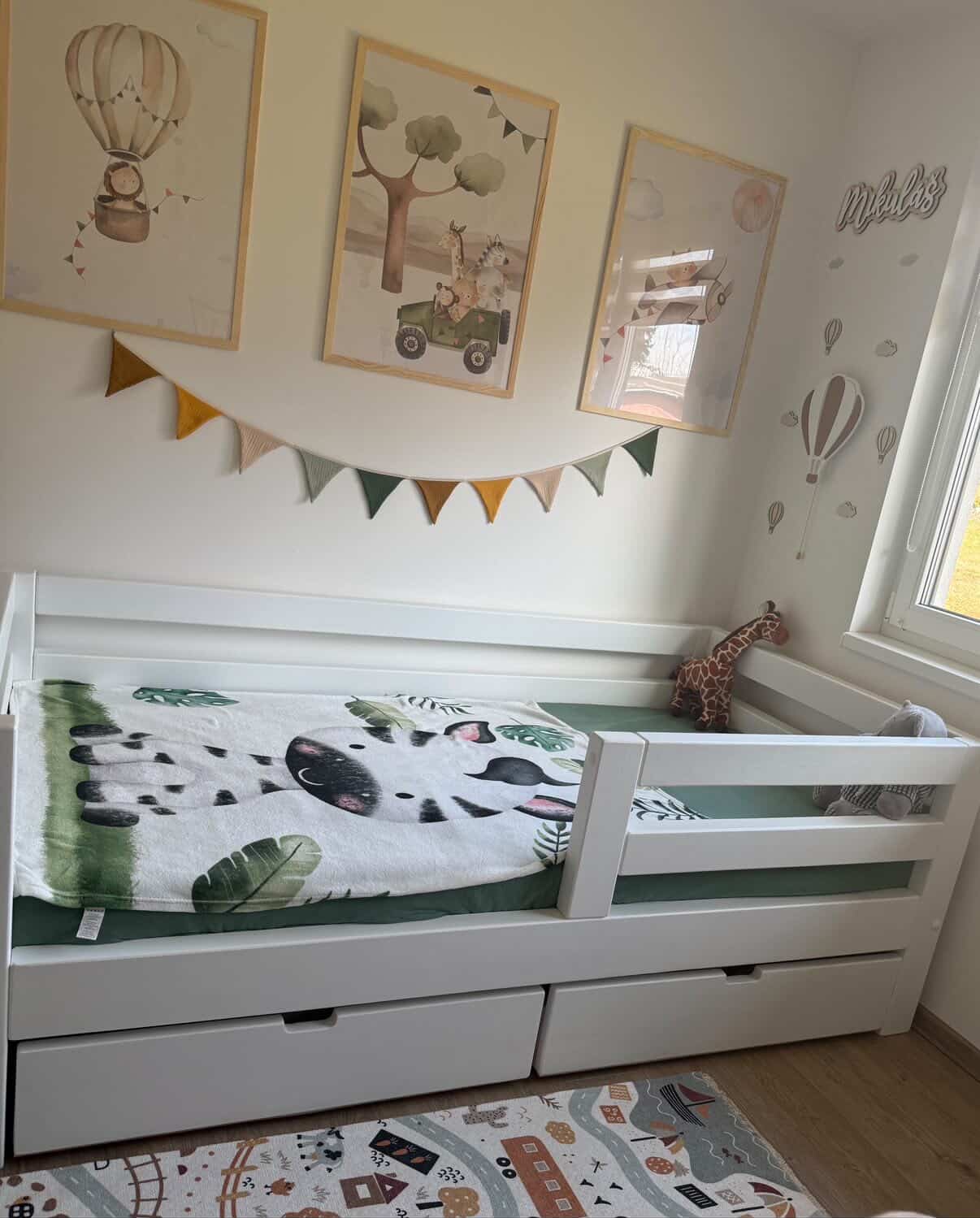 Kinderbett Terka