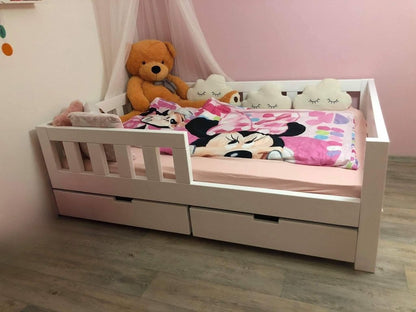 Kinderbett Patrik