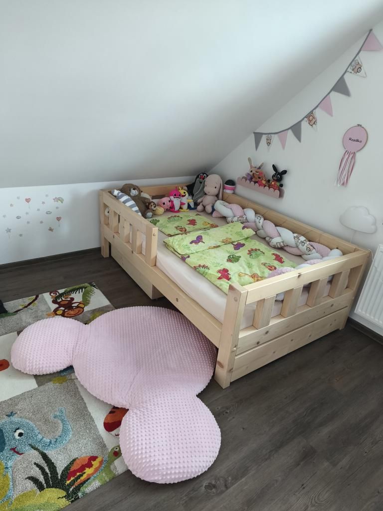Kinderbett Patrik